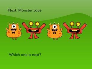 Next: Monster Love