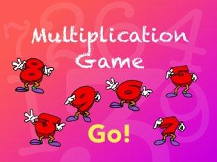 Multiplication Game 