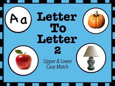 Letter To Letter 2 (A-Z)