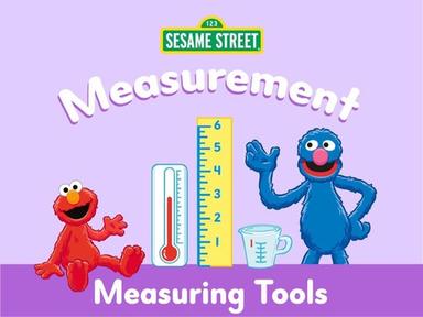 Measuring Tools