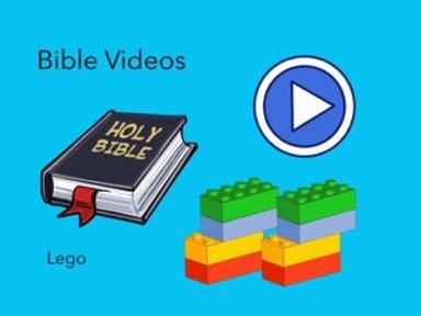 Bible Videos: Lego 