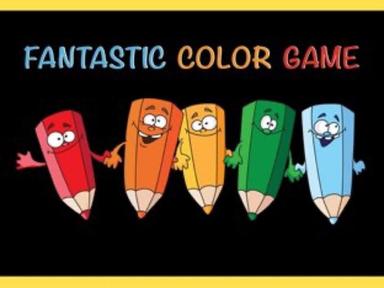 Fantastic Color Game