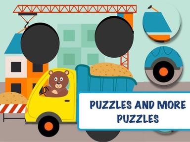 Puzzles And More Puzzles