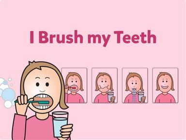 I Brush My Teeth