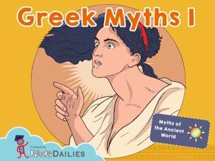 Greek Myths I