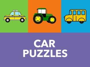 Car Puzzles