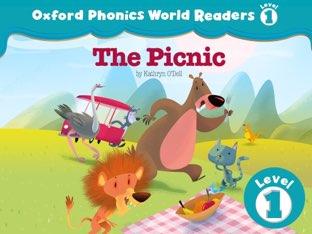 Phonics World Readers 1: The Picnic