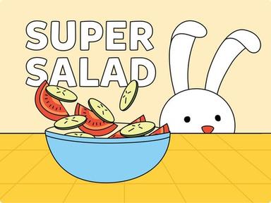 Super Salad