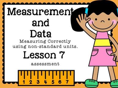 Measurement & Data 1.1 Lesson 4 Of 4