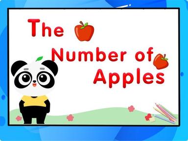 The Number of Apple