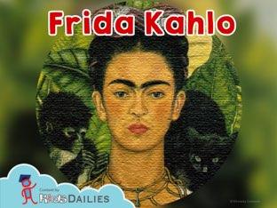 Frida Kahlo 