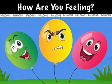 How Are You Feeling?