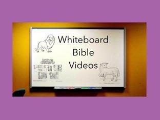 Bible Videos: Whiteboard Bible 