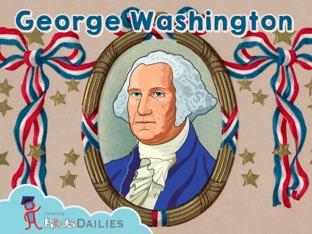 President George Washington - Fun Facts