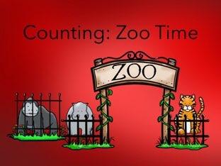 Counting: Zoo Time