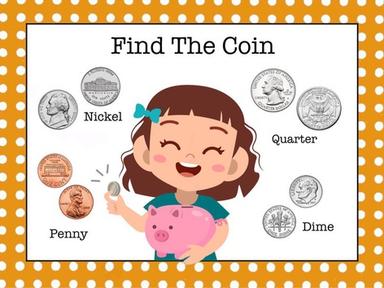 Money 1 - Find The Coin