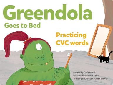 Greendola Goes to Bed