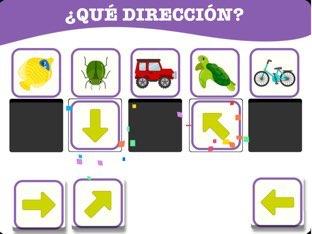 ¿Que dirección?