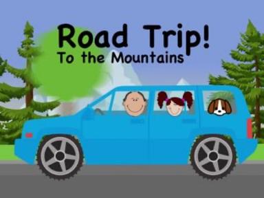 Road Trip - To The Mountains