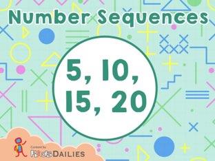 Number Sequences 