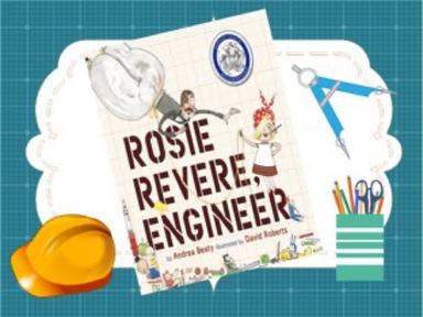 Rosie Revere Engineer