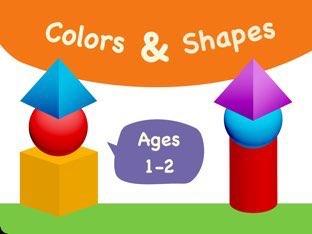 Colors & Shapes (activity)