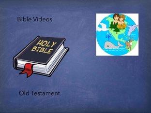 Bible Videos: Old Testament #1