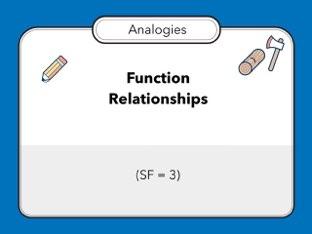 Function Analogies