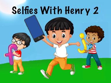 Selfies With Henry 2 f-j