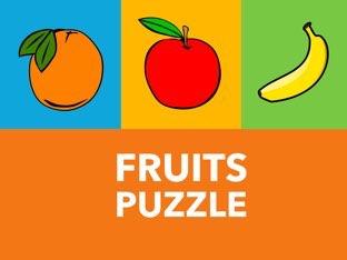 Fruits Puzzles