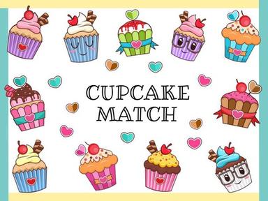 Cupcake Match