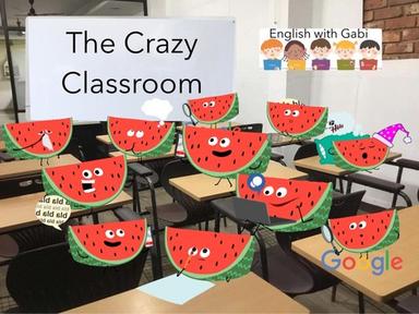 The Crazy Classroom 