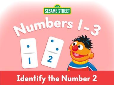 Identify the Number 2