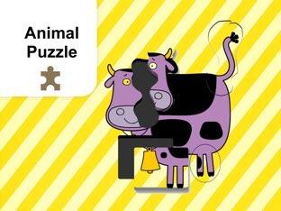 Animal Puzzle