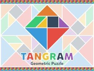 Tangram - Geometric Puzzle