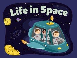 Life In Space