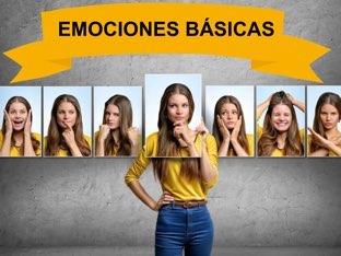 Emociones básicas