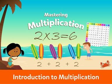 Introduction to Multiplication