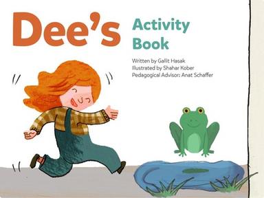 Dee’s Activity Book