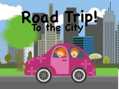 Road Trip - To The City