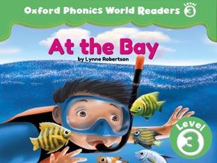 Phonics World Readers 3: At the Bay