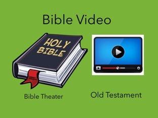 Bible Videos: Bible Theater O.T.