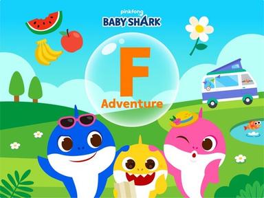 Alphabet Adventure: Letter ‘F’ Exploration