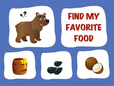 Find My Favorite Food