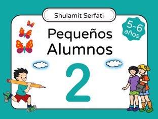 Pequeños Alumnos Parte 2 (5 y 6 años)