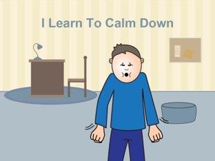 I Learn To Calm Down