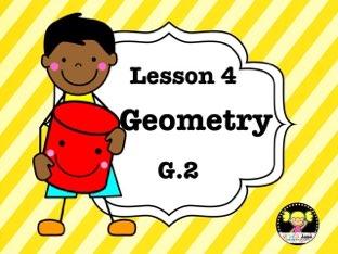 Geometry Lesson 4 Of 6