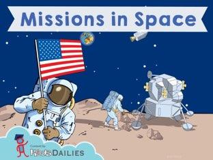 Missions In Space 