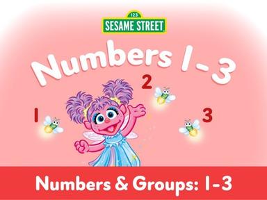 Numbers & Groups: 1-3