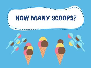 How Many Scoops?